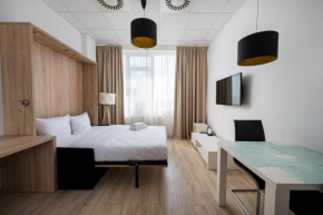 Varsovia Jerozolimskie Studio 232 Warsaw